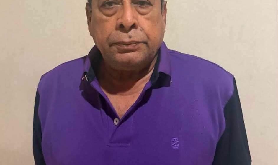 ৪৫ বছর পর গ্রেপ্তার জিয়াউর রহমান হত্যা মামলার পলাতক আসামি মেজর (অব.) মোজাফফর WhatsApp Image 2026 07 16 at 8.02.42 PM
