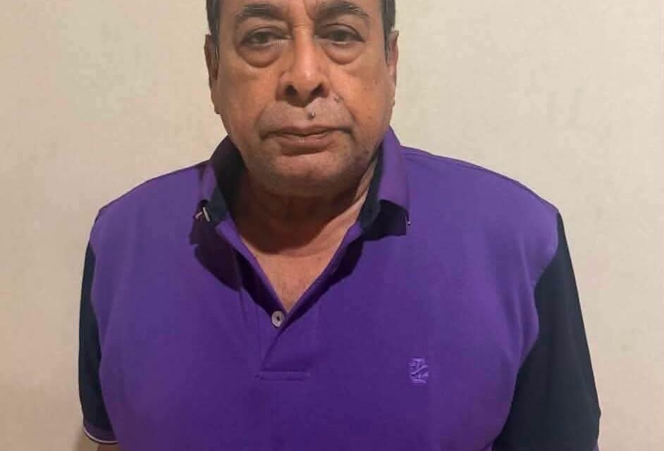 ৪৫ বছর পর গ্রেপ্তার জিয়াউর রহমান হত্যা মামলার পলাতক আসামি মেজর (অব.) মোজাফফর 26 WhatsApp Image 2026 07 16 at 8.02.42 PM
