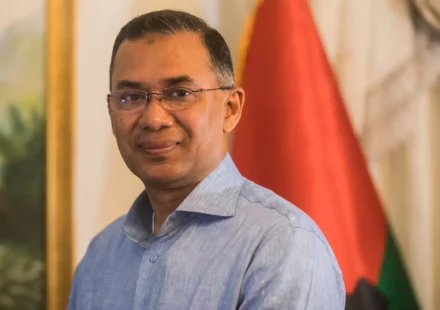 Bangladesh Prime Minister Tarique Rahman